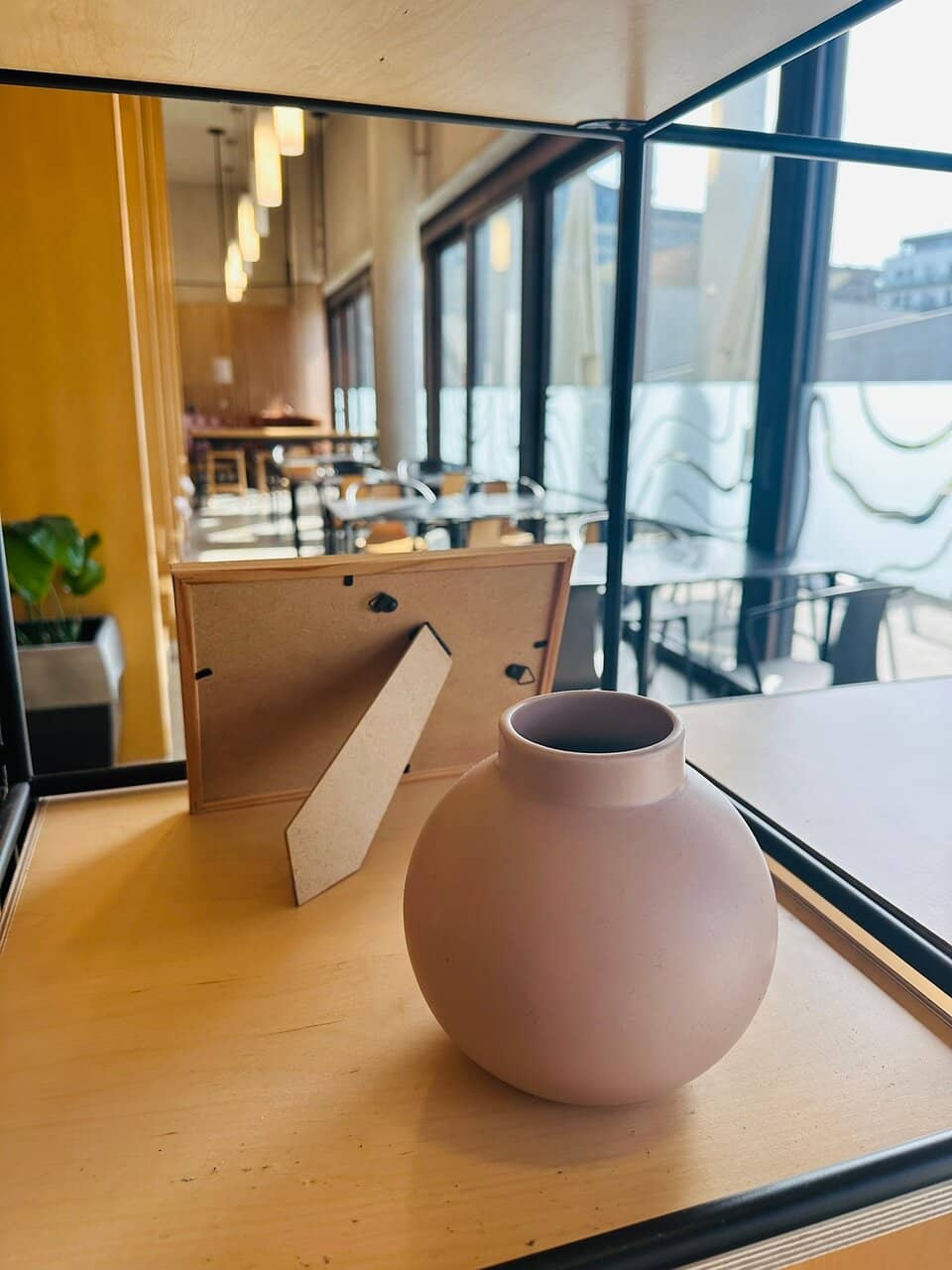 Workspaces with a View