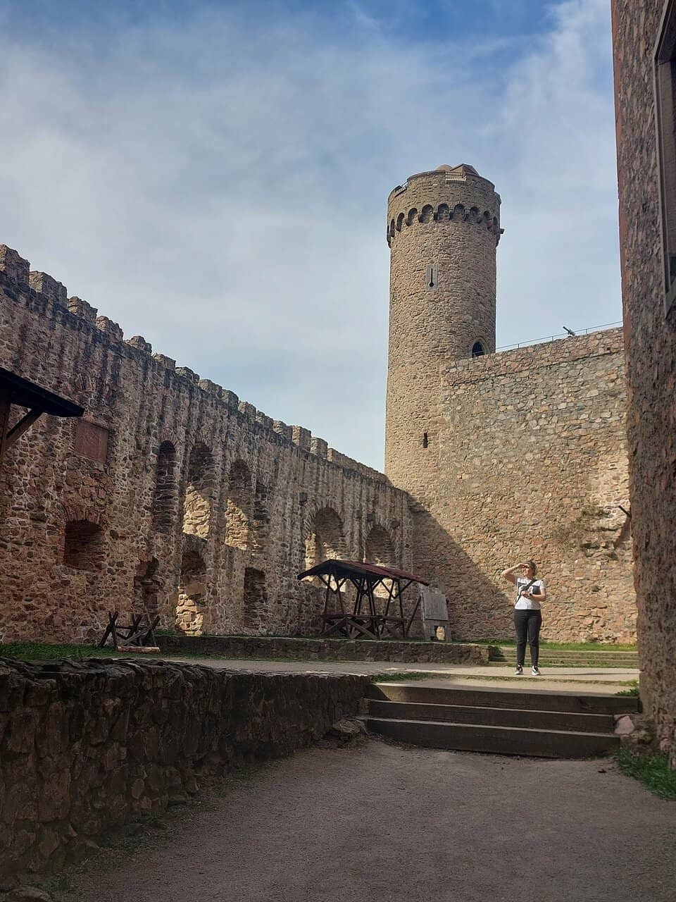 Charming Beer Garden