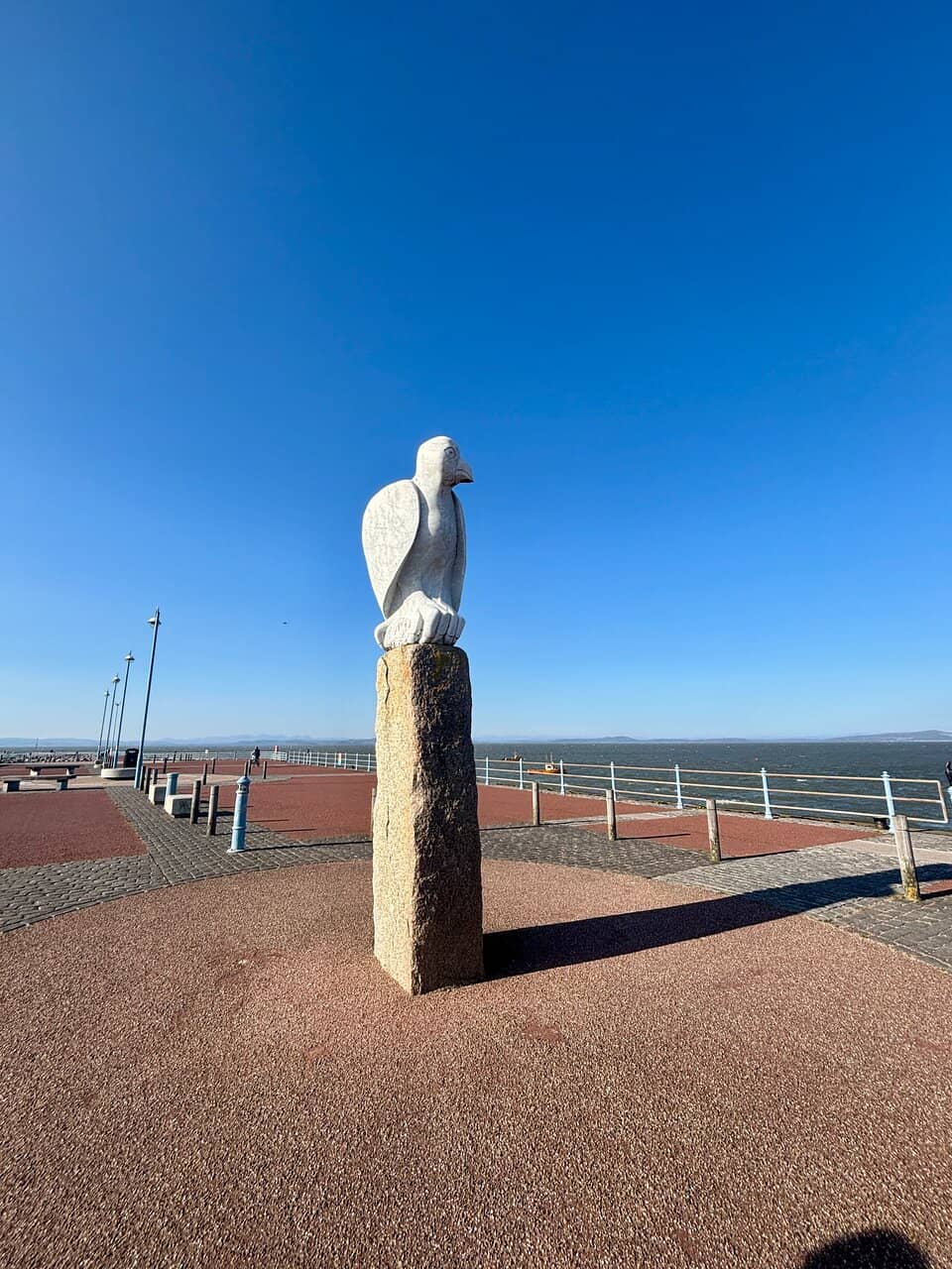 Morecambe Promenade Views