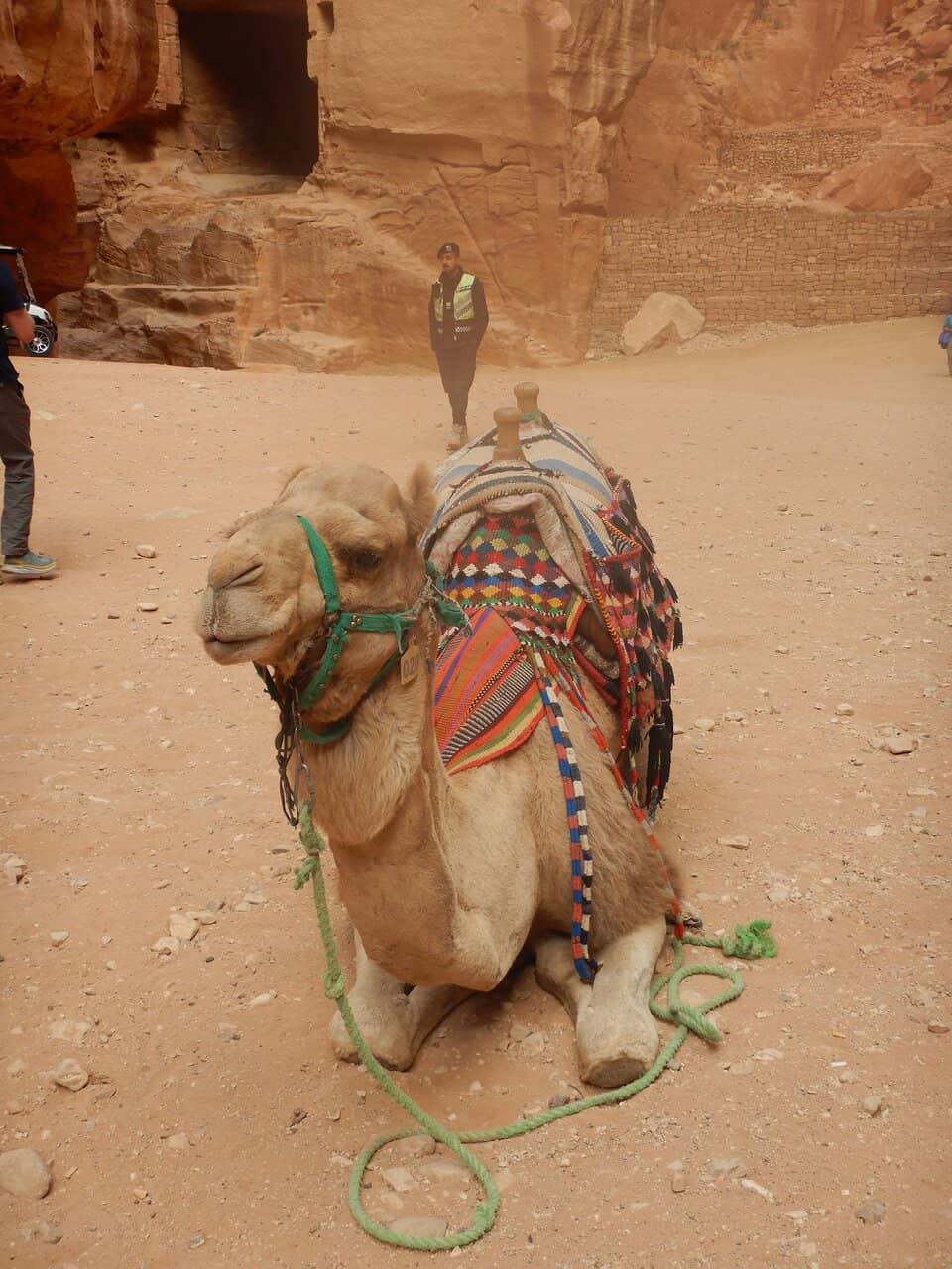 Traditional Jordanian Attire