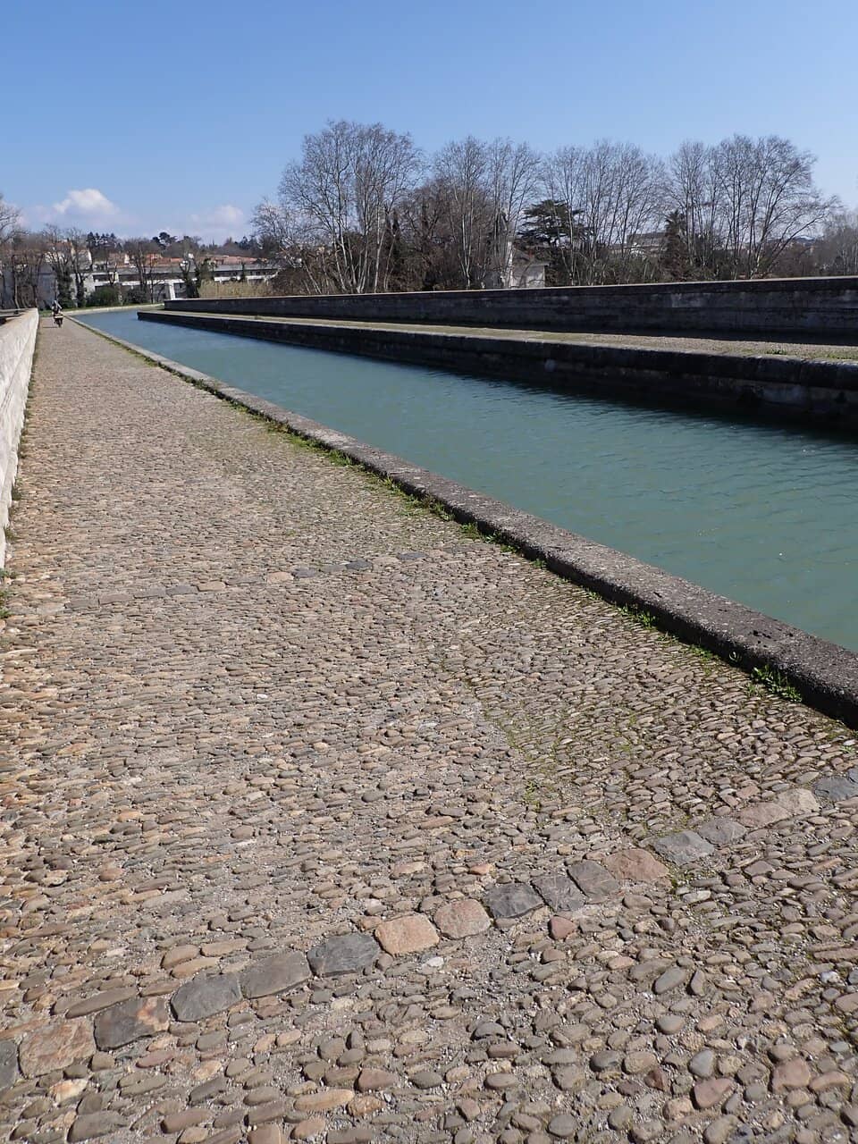Canal du Midi Walk