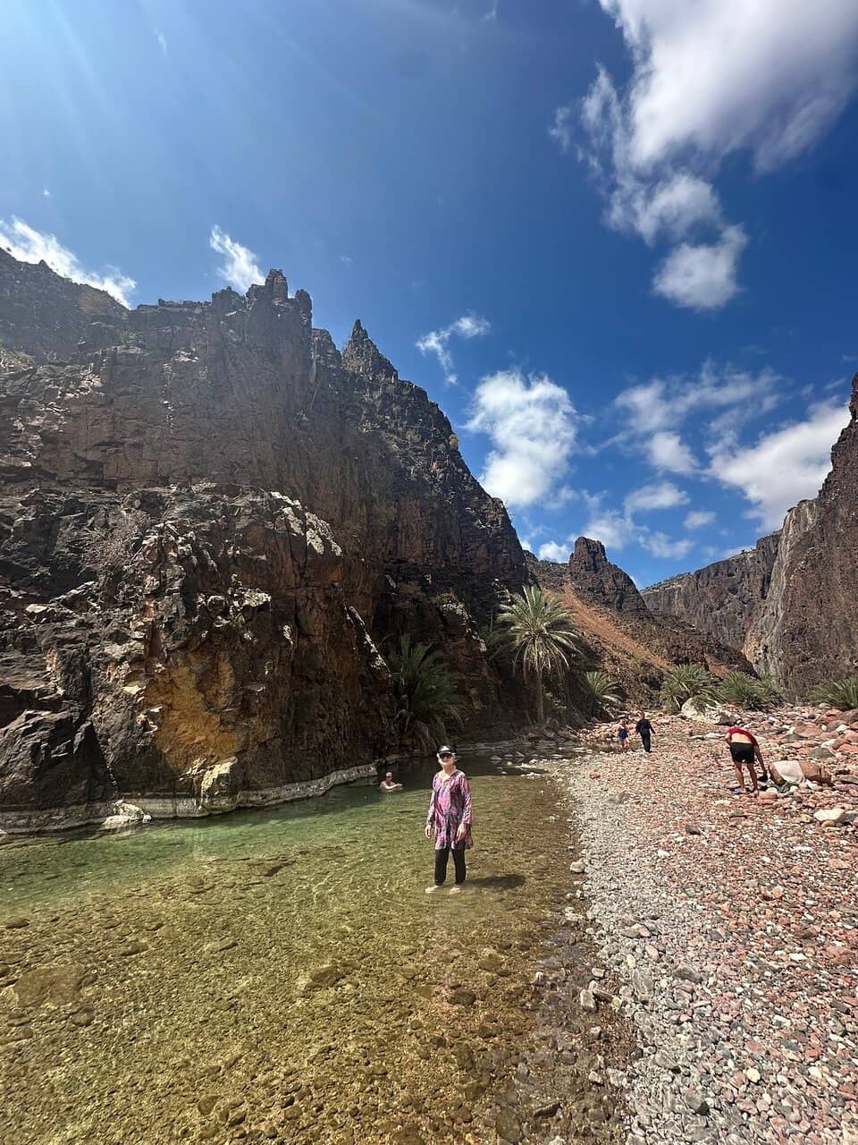 Unique Flora and Fauna