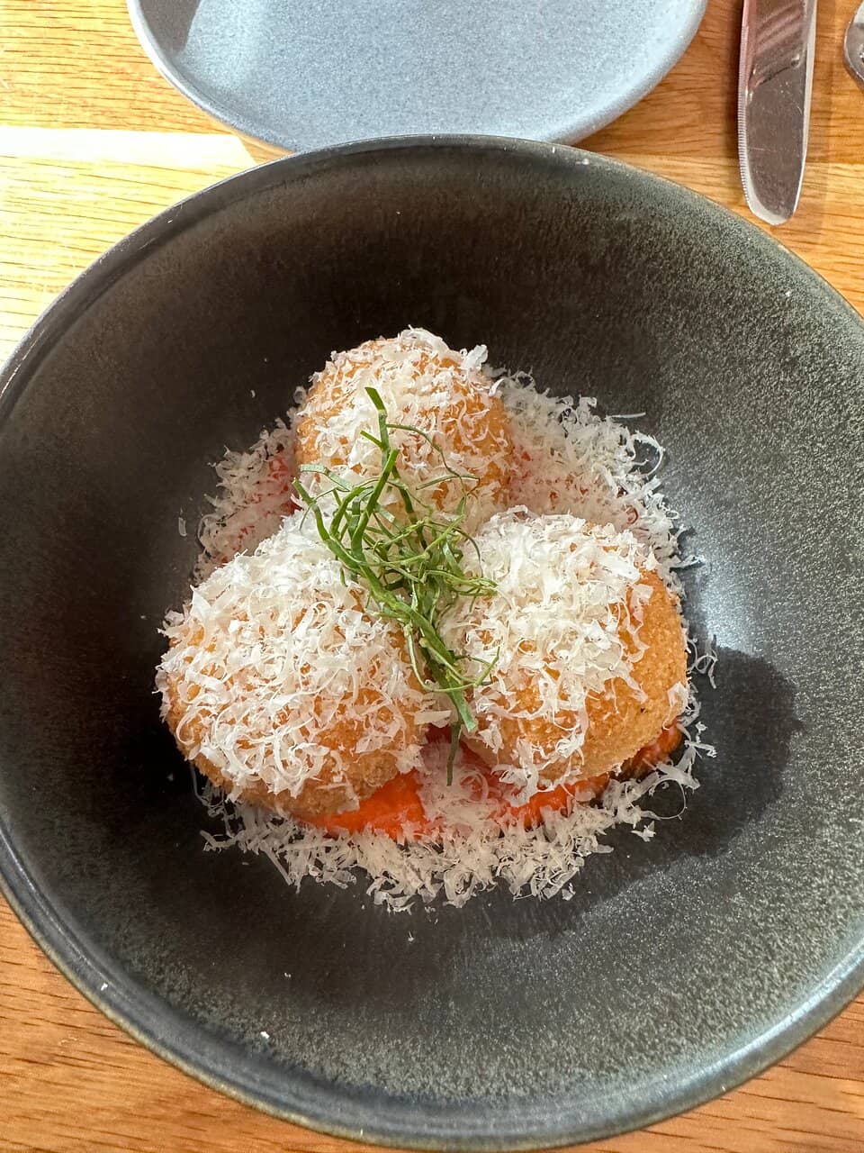 Elevated Tasting Menu