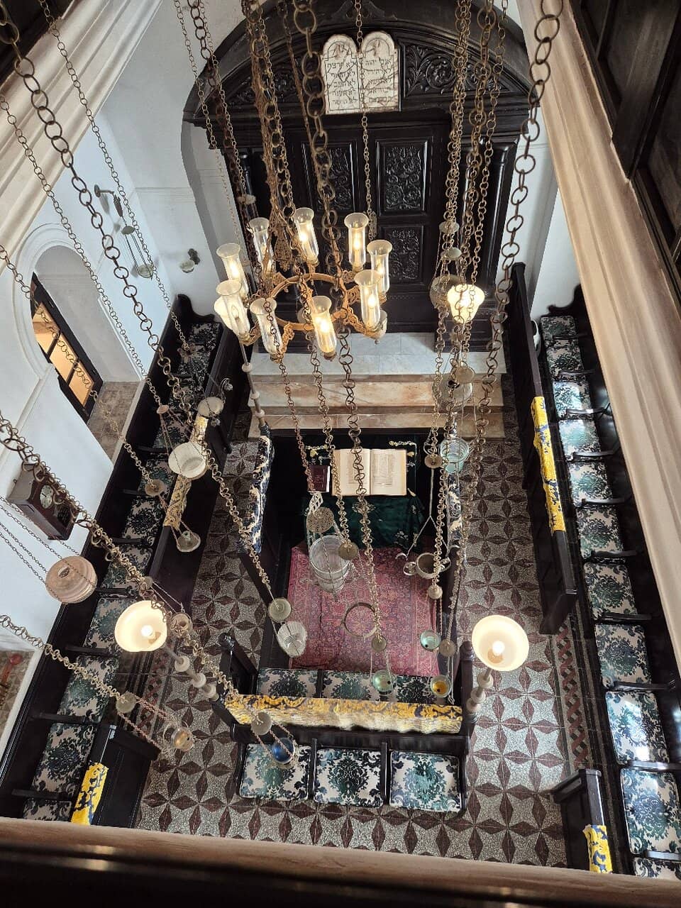 Slat Attia Synagogue