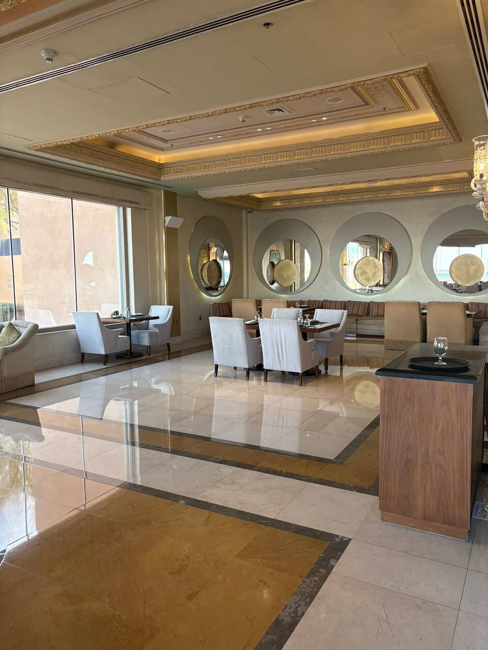 Luxurious Ottoman Ambiance