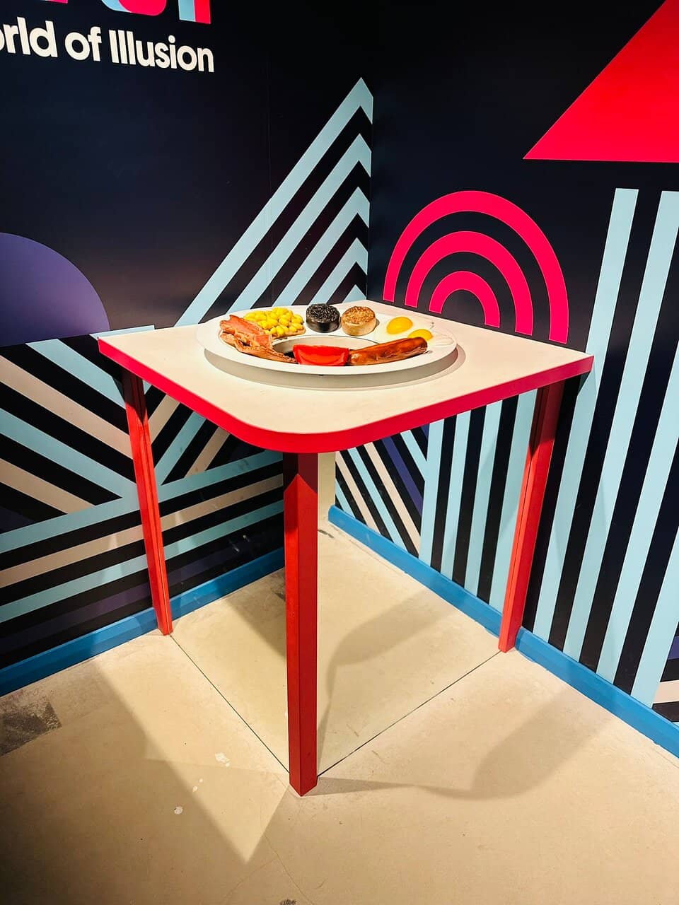 Interactive Exhibits