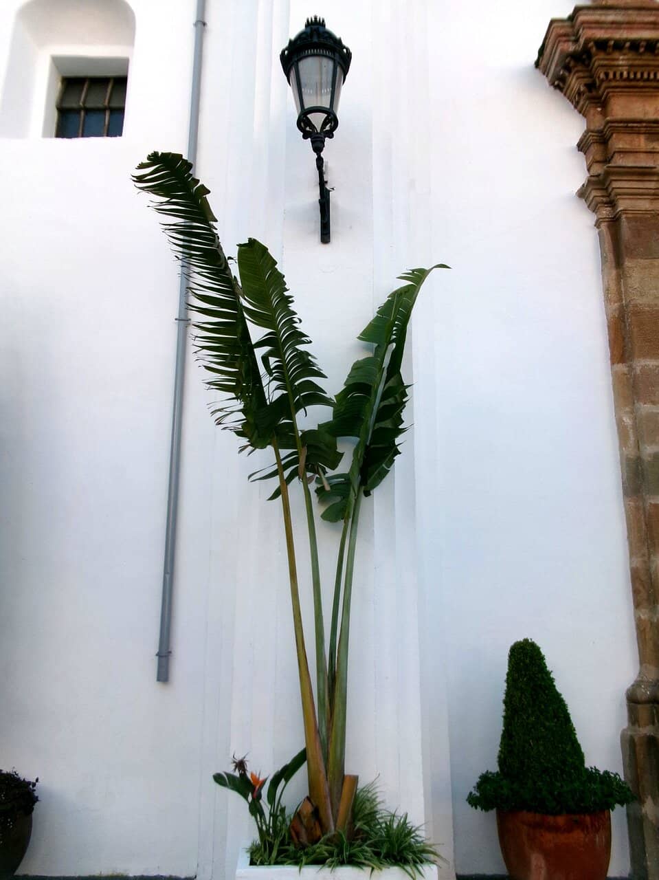 Moorish-Inspired Bell Tower