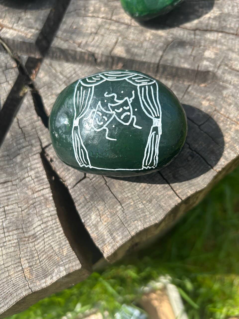 Nobel Prize & Oscar Display