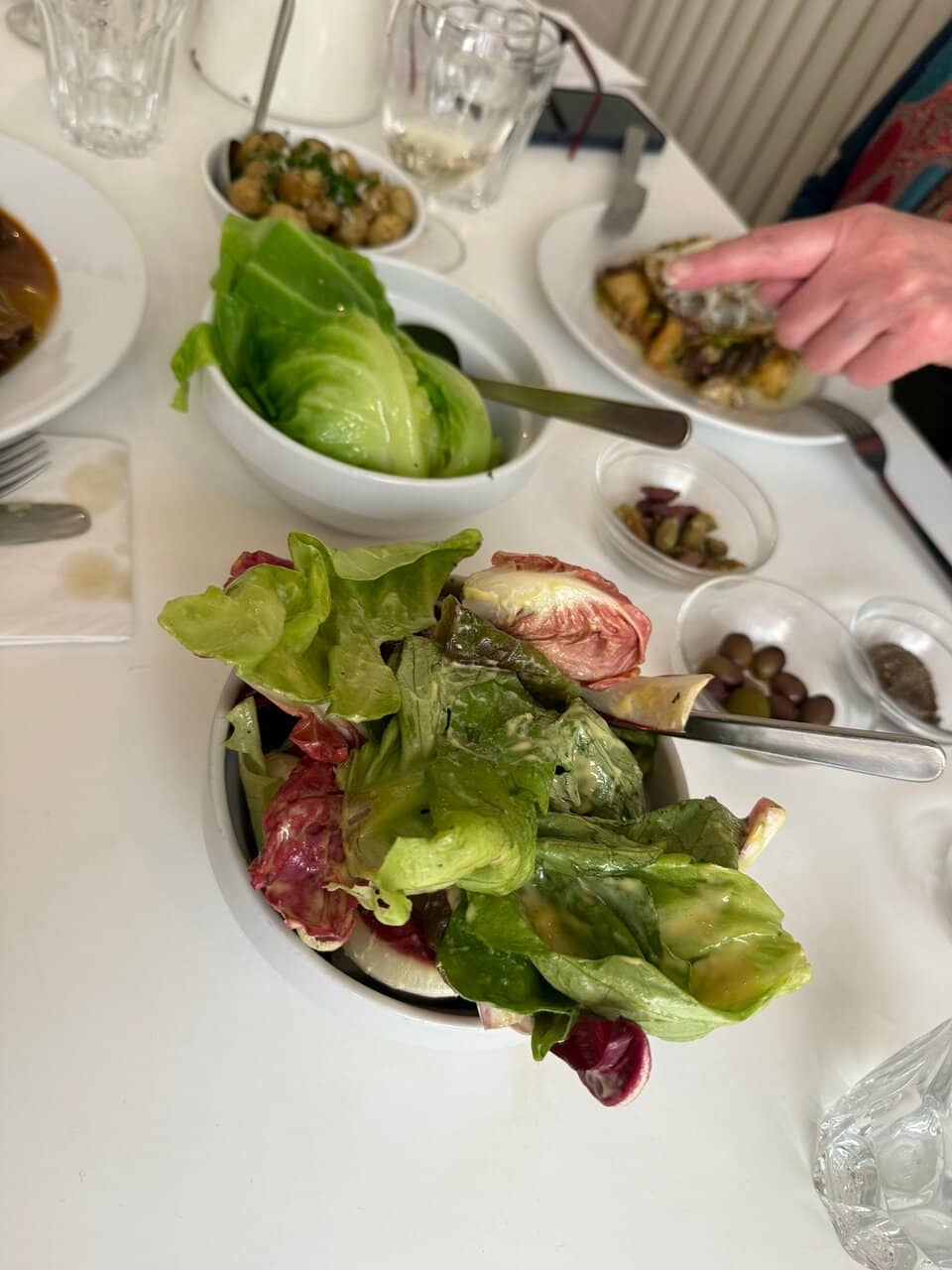 Seasonal British Cuisine