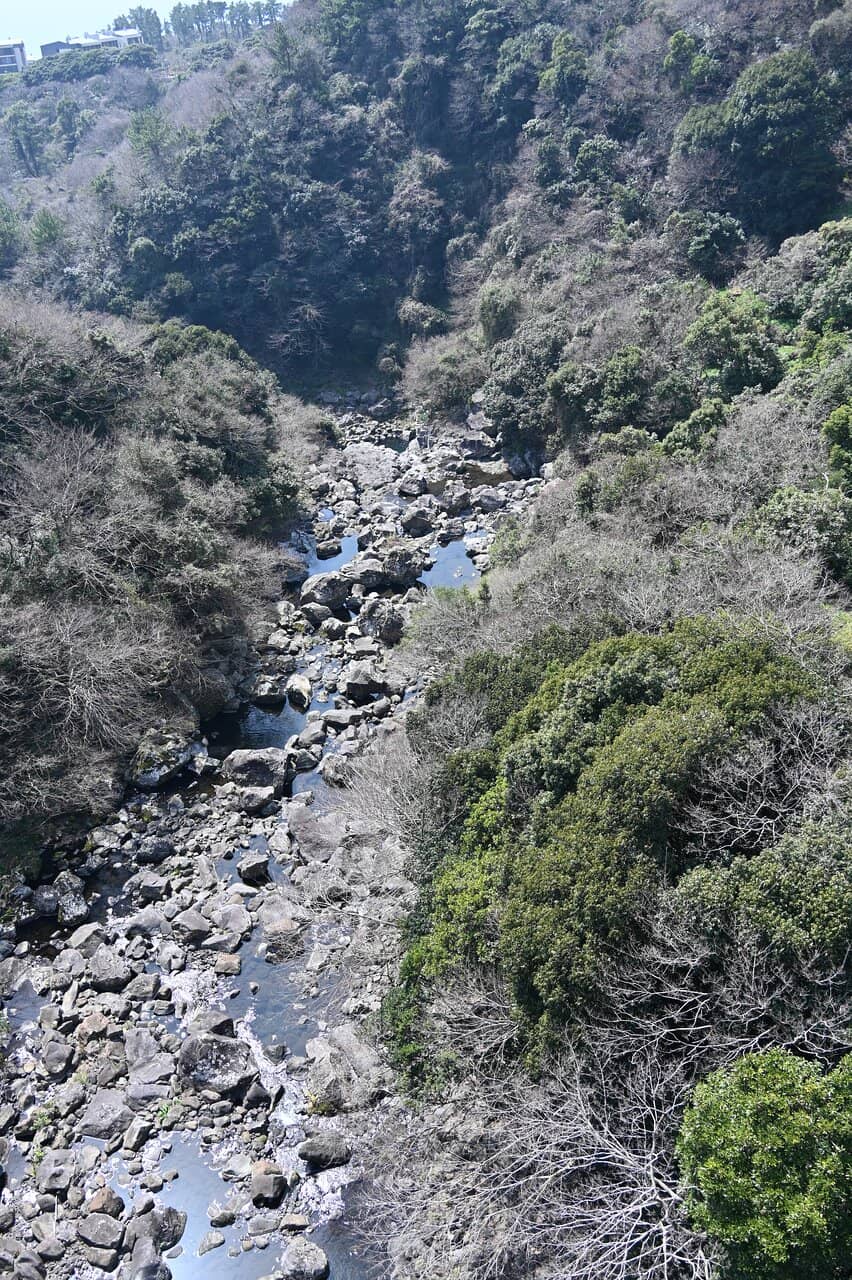 The '7 Nymphs Bridge'