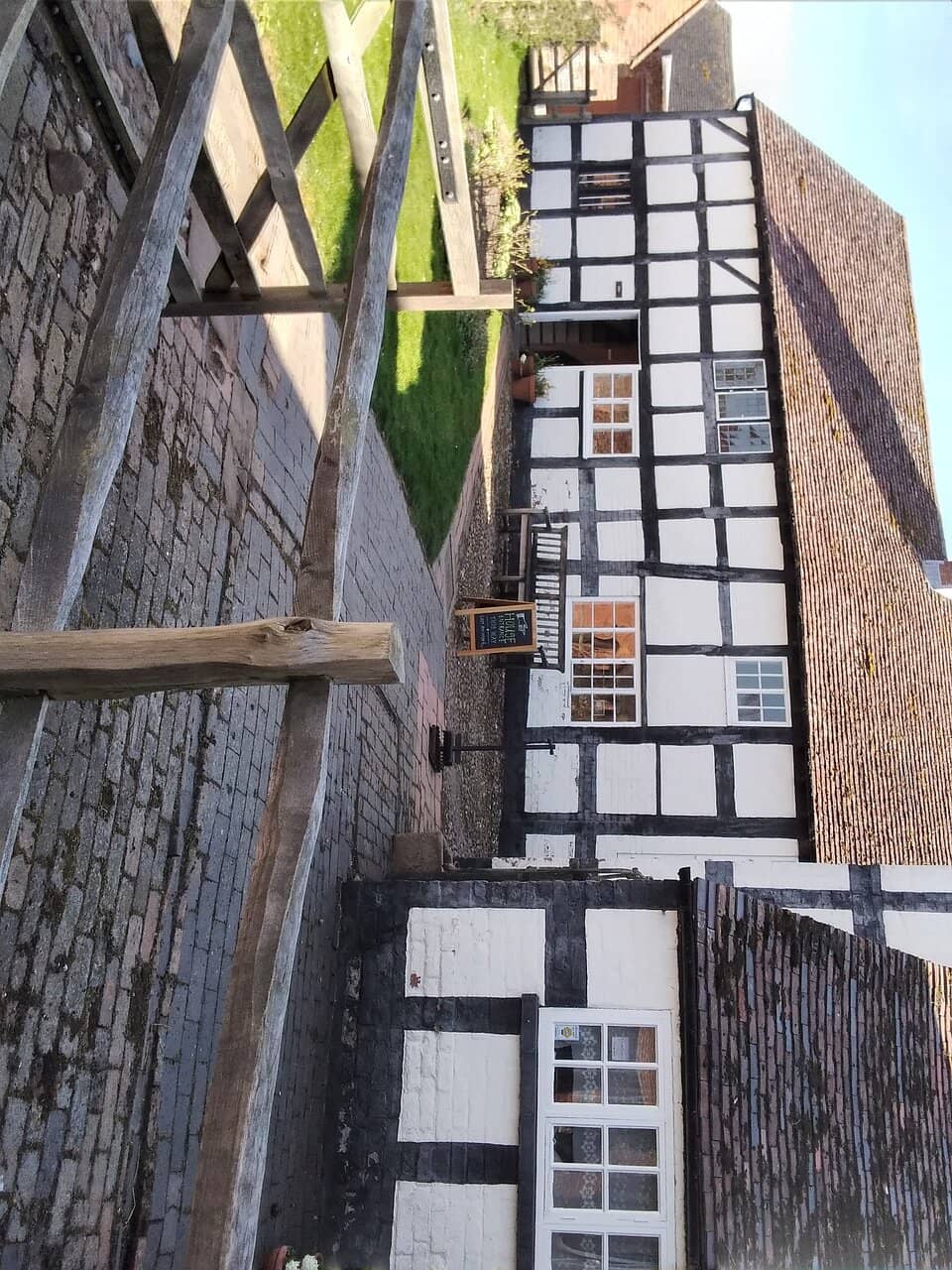 Boscobel House Interior