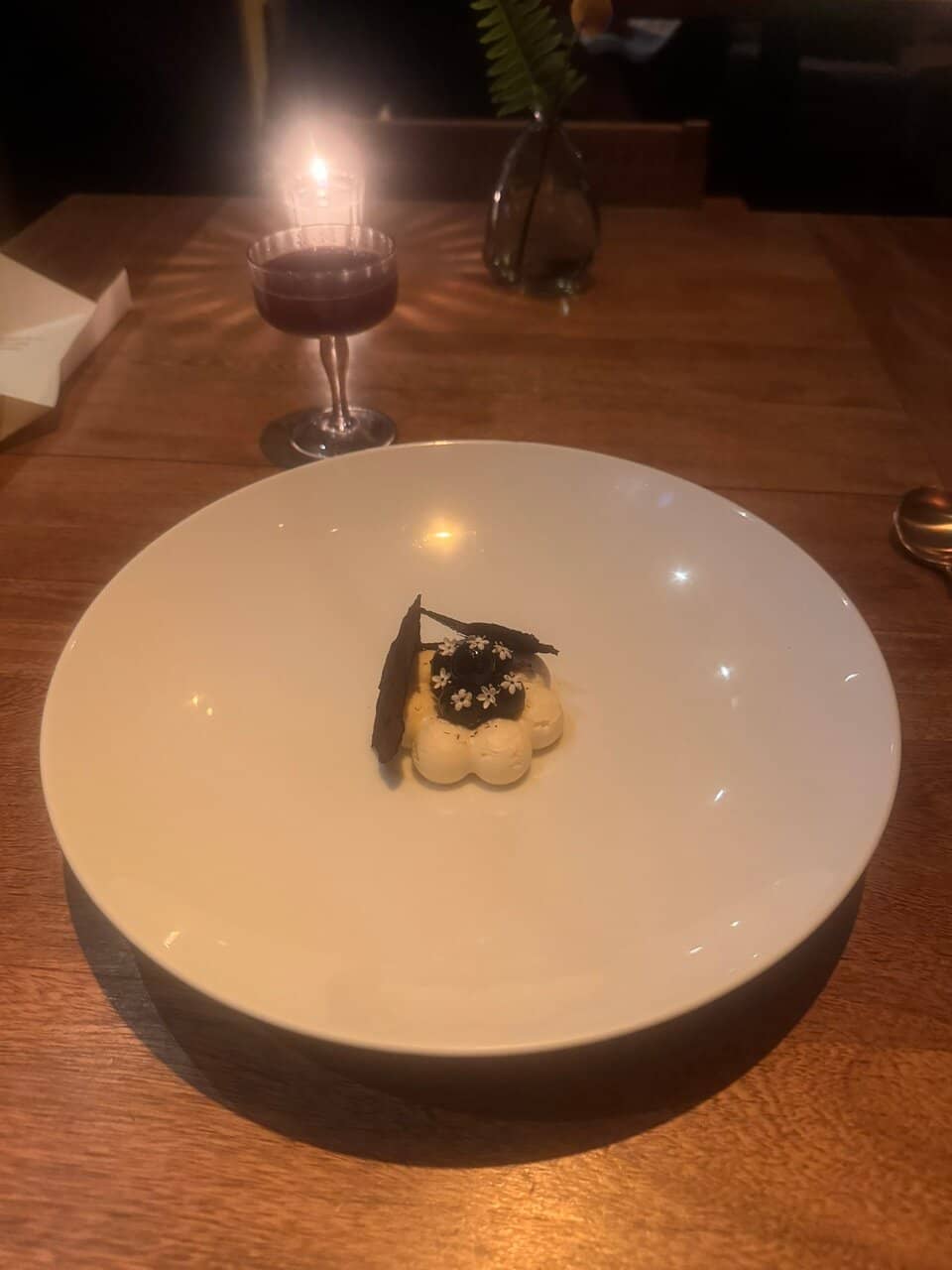 Elegant & Warm Atmosphere