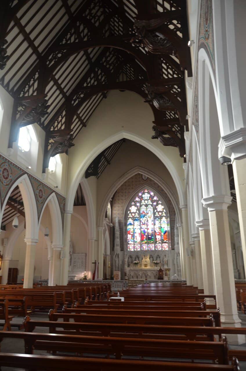 Exceptional Stained Glass