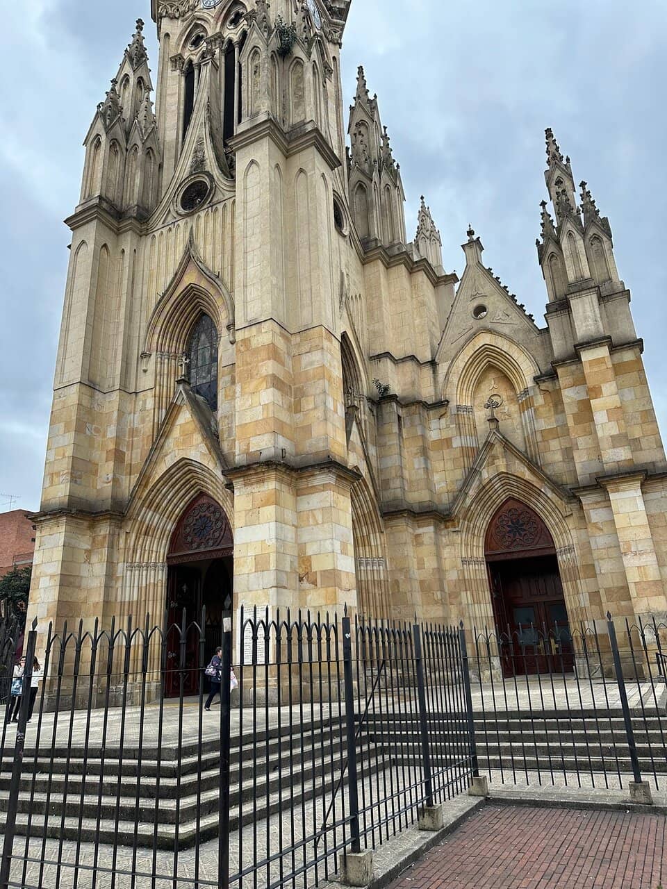 Vertical photo