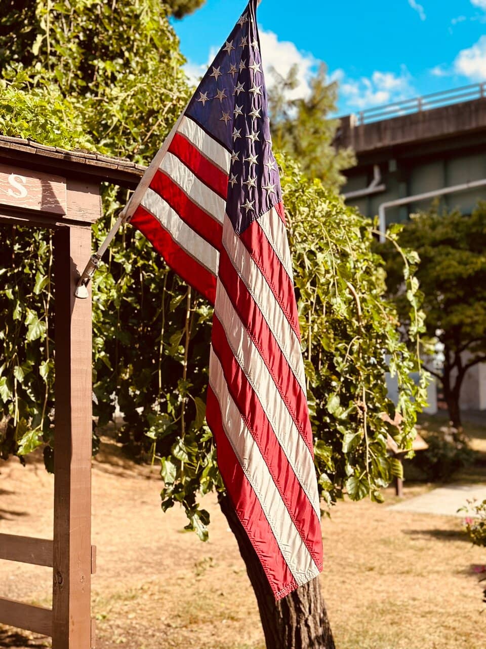 Washington's Command Post