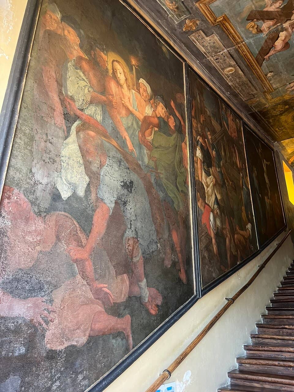 Panoramic Countryside Views