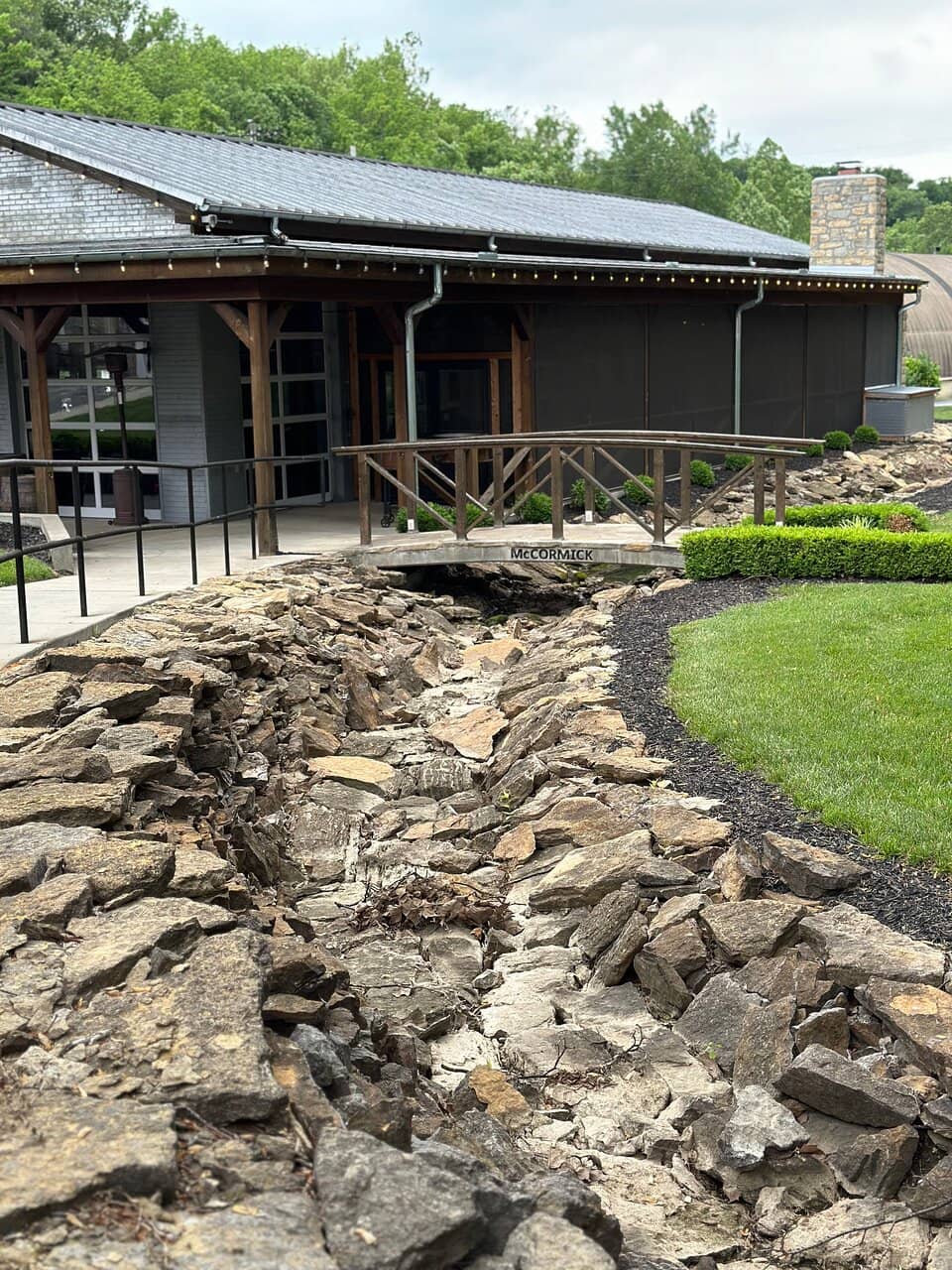 Rickhouse Exploration