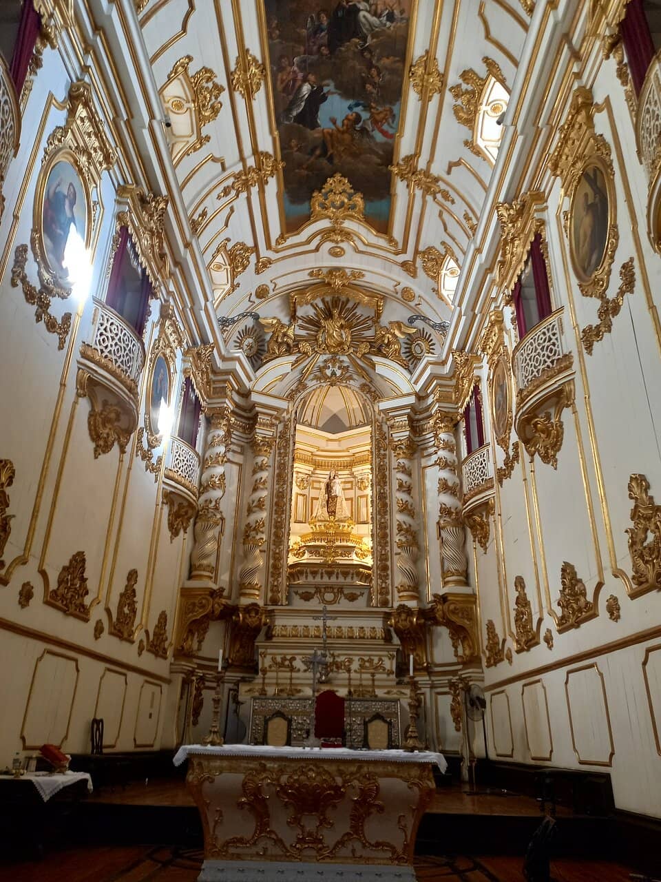 Coronation Site