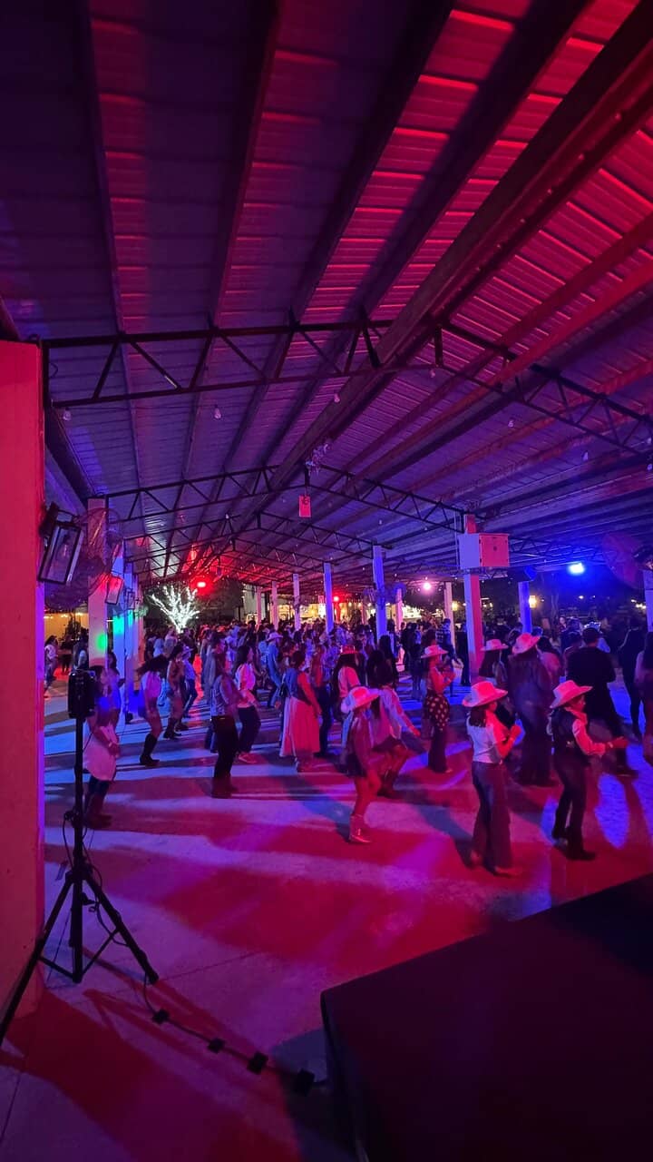 BBQ & Cinnamon Rolls