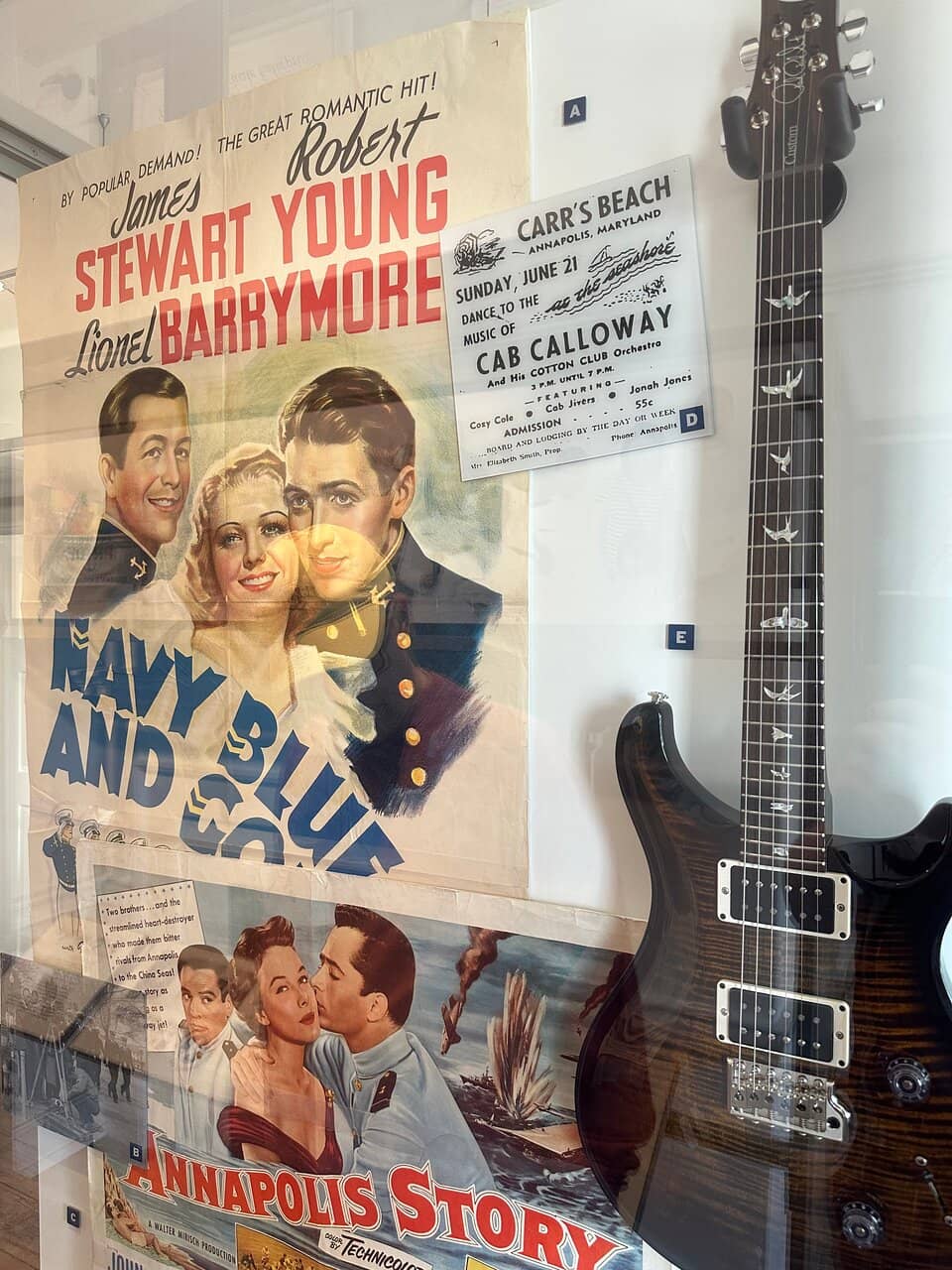 Immersive Exhibits & Rare Artifacts