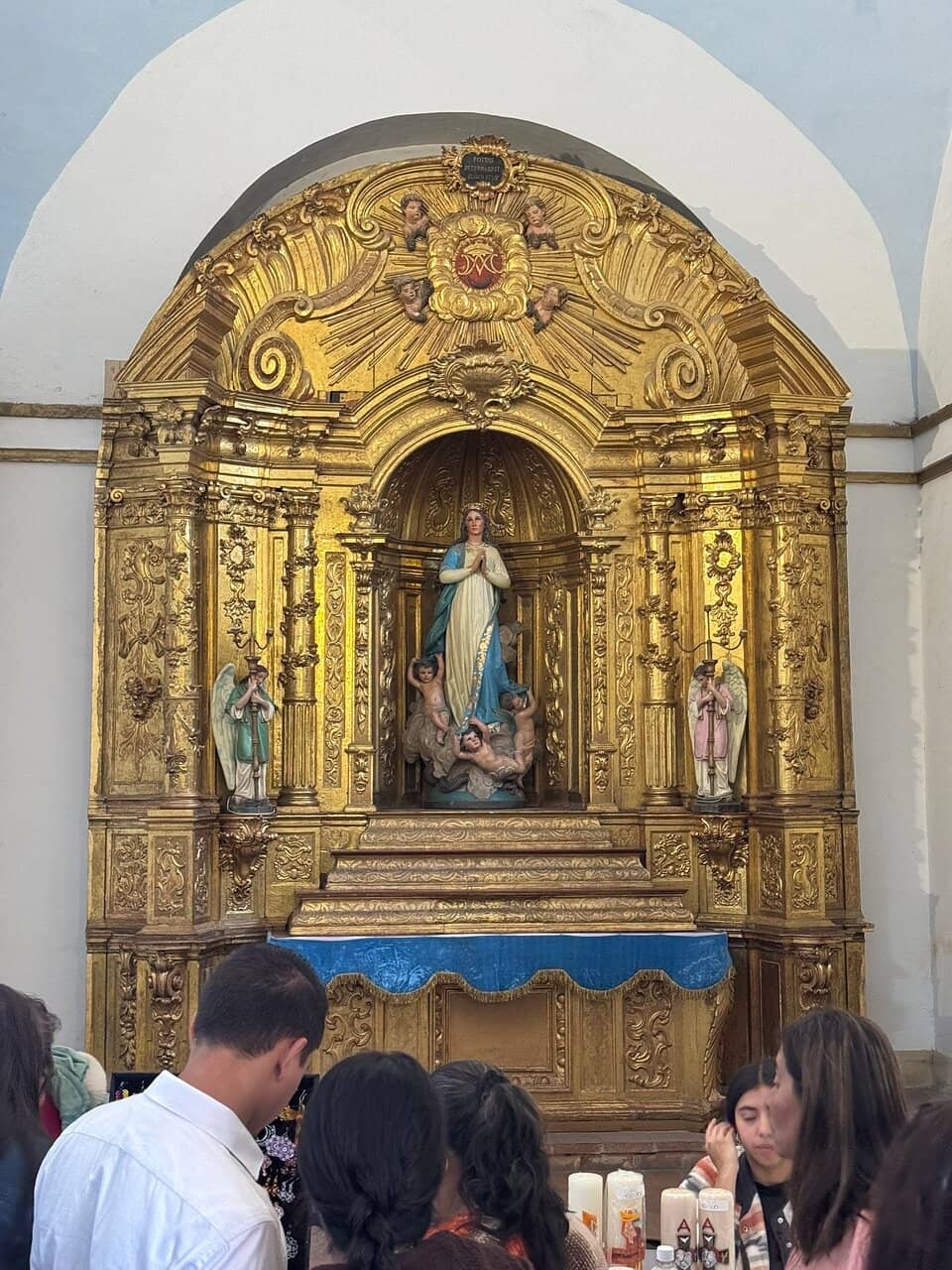 The 'Sistine Chapel'