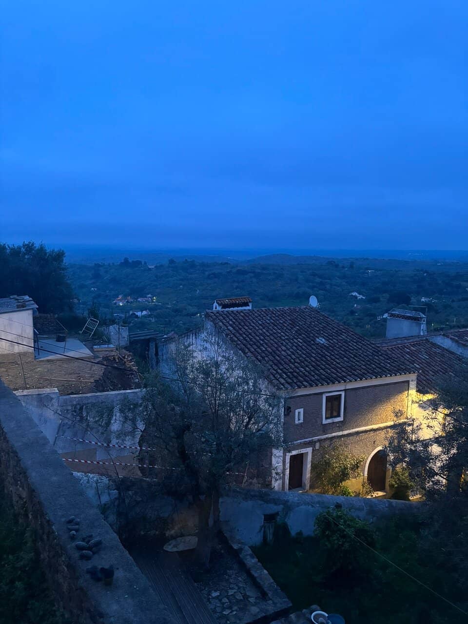 Jewish Quarter (Judiaria)