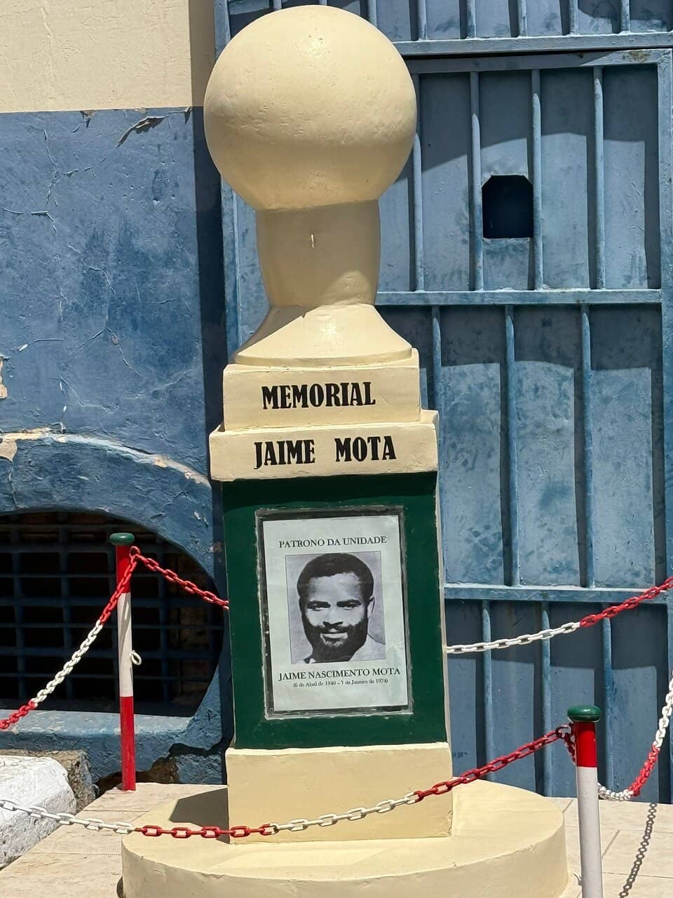 Giant Cabo Verde Flag