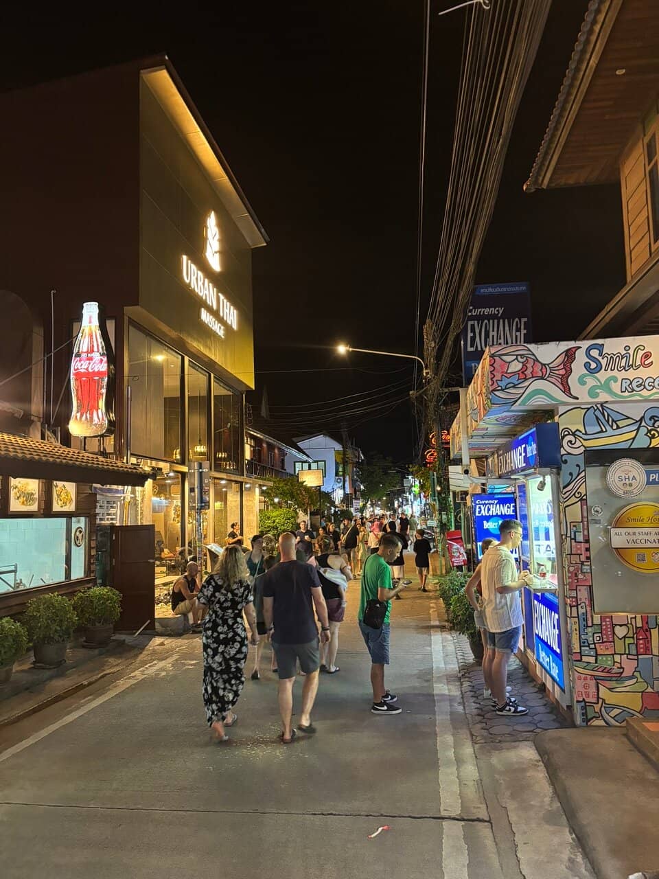 Beachfront Bars & Restaurants