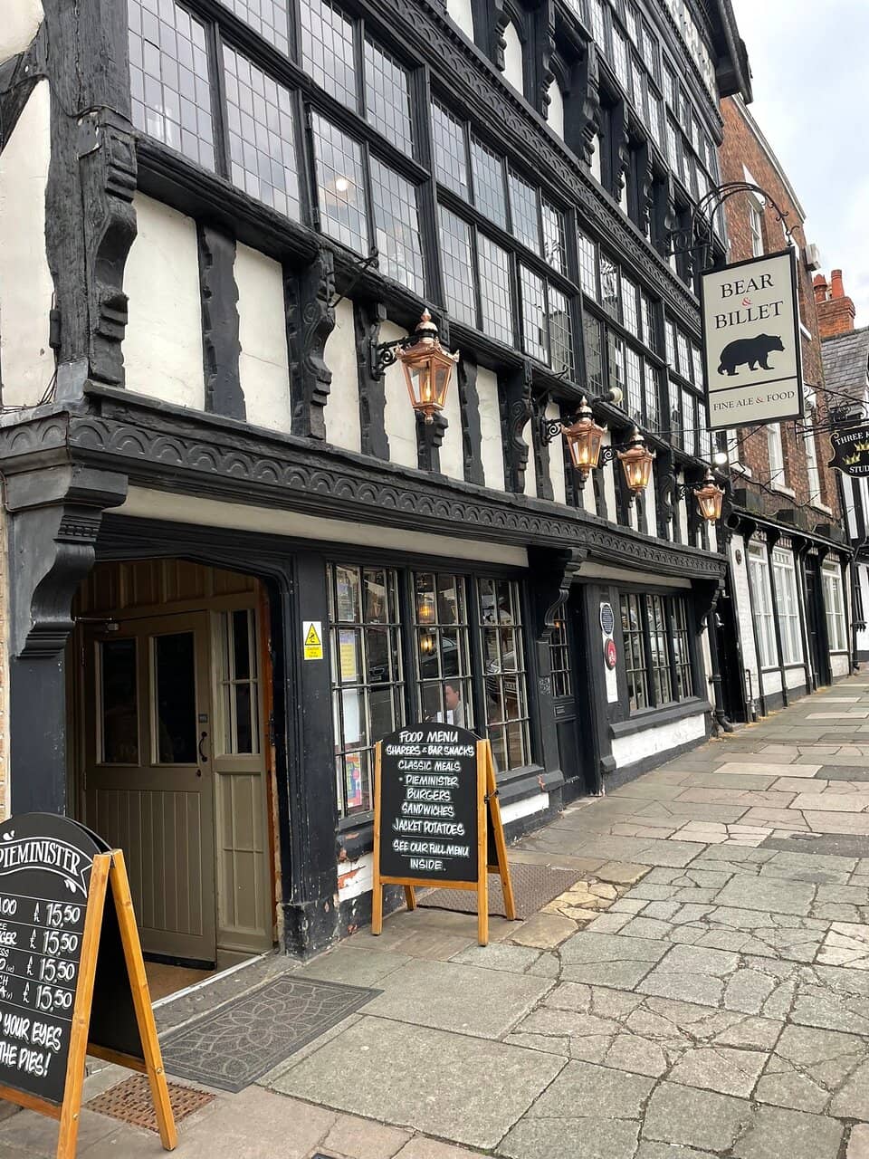 Hearty Homemade Pub Fare