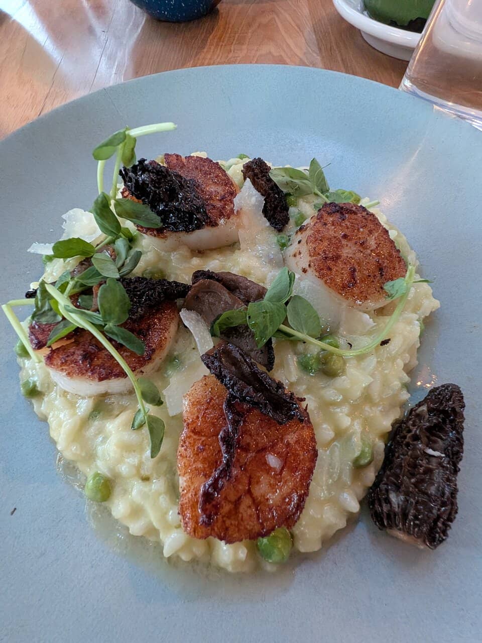 Enchanting Patio Dining