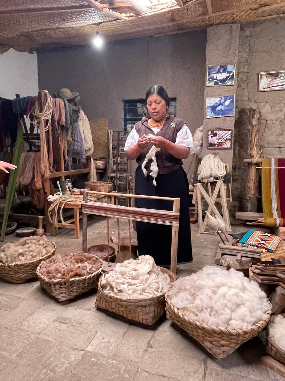 Extensive Souvenir Shop