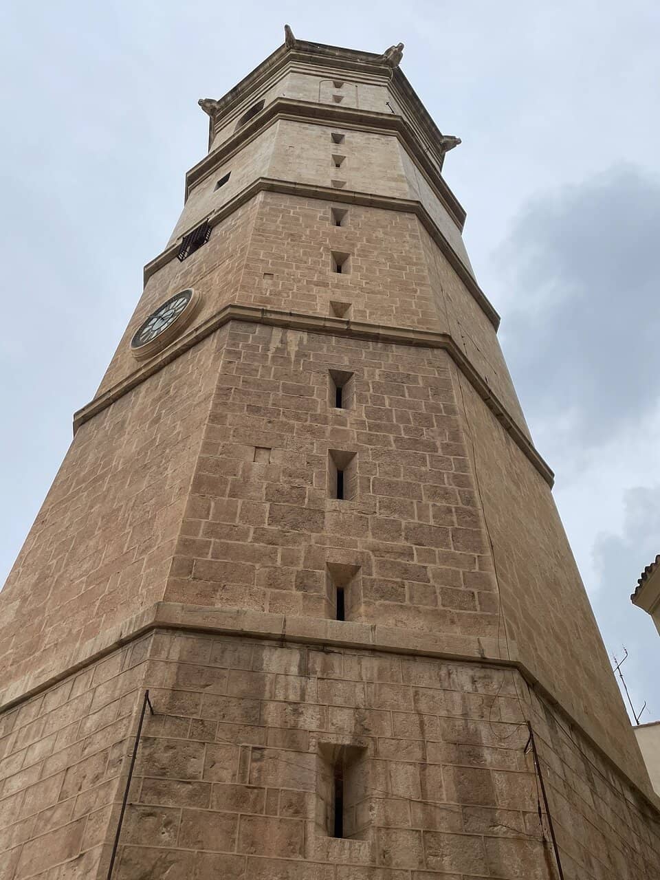 El Fadrí Bell Tower