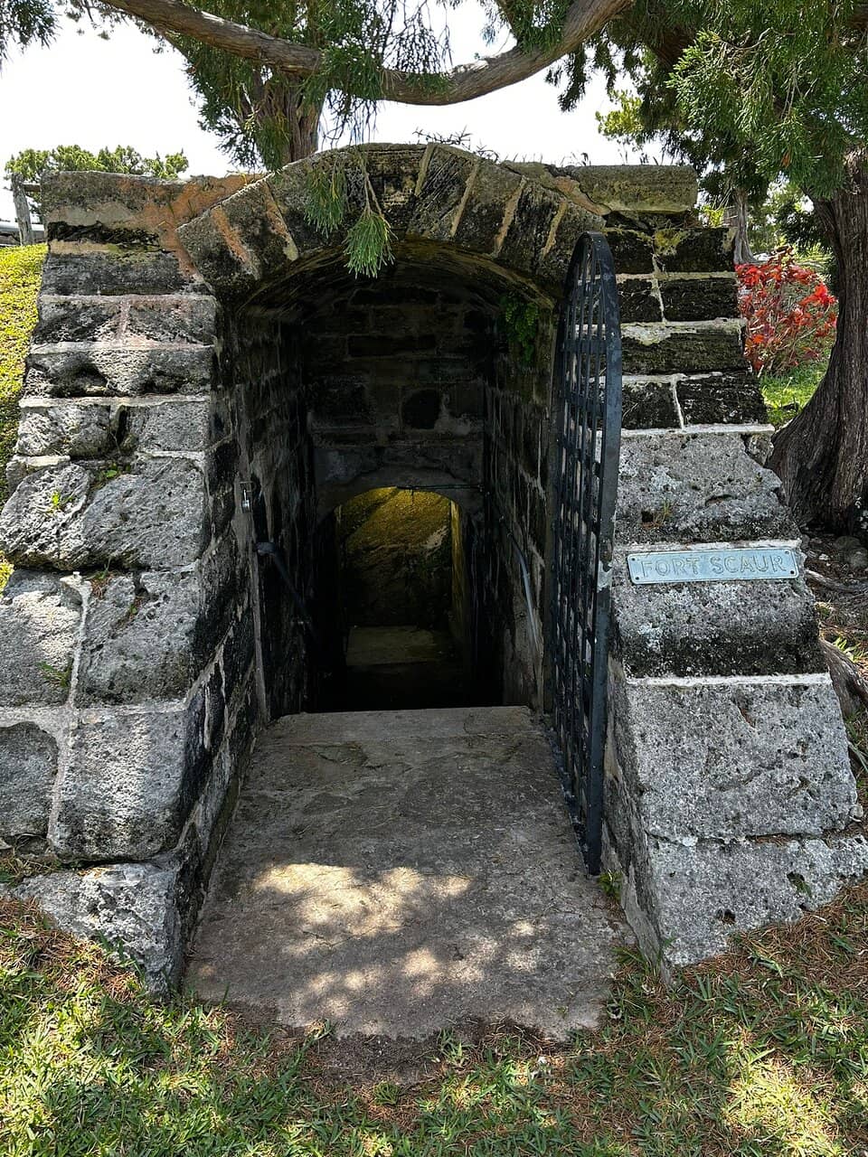 Historic Fort Exploration