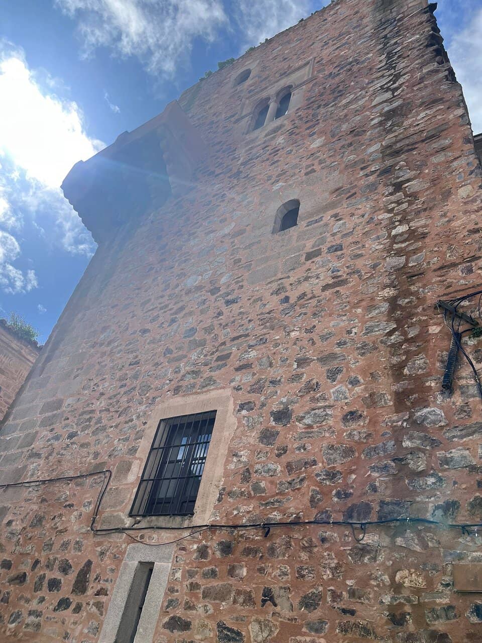 Frescoes in Upper Rooms