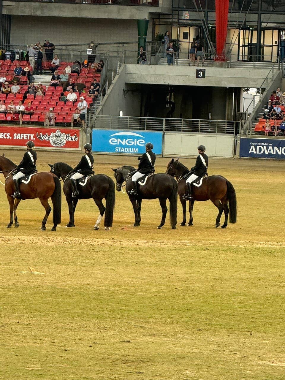 Field Event Facilities