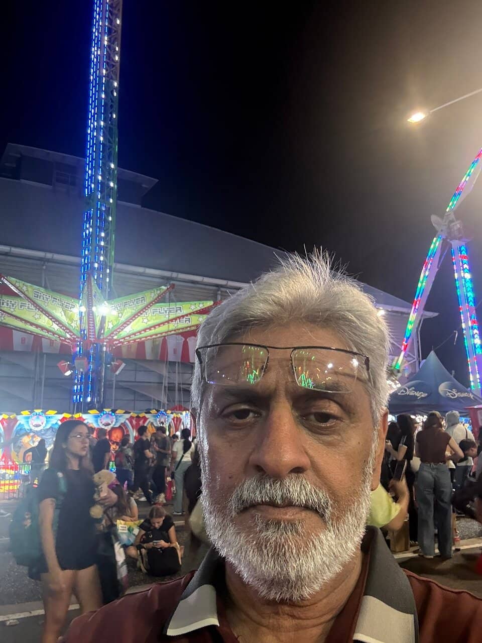 Inspiring Event Atmosphere