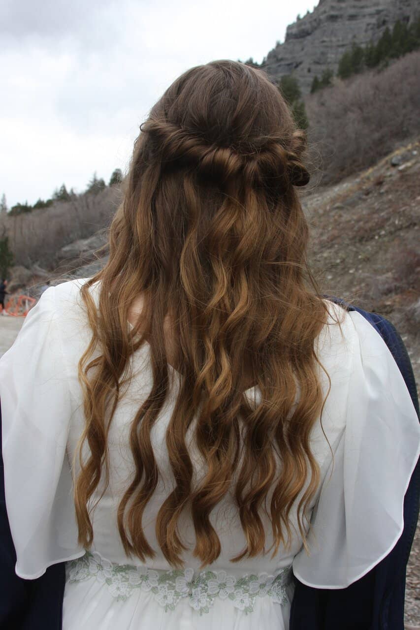 Lower Bridal Veil & Penny Falls