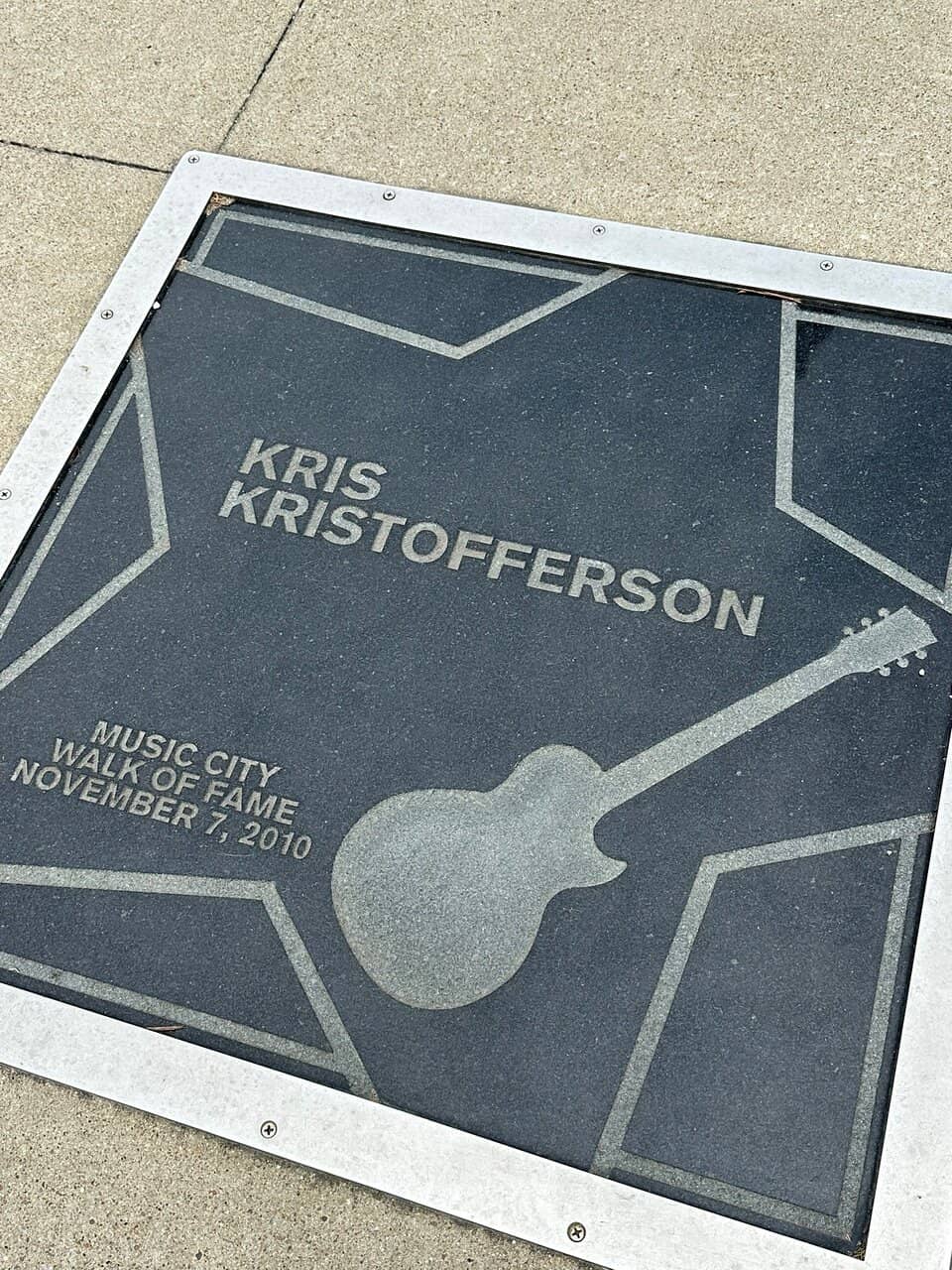 Celebrity Star Unveilings