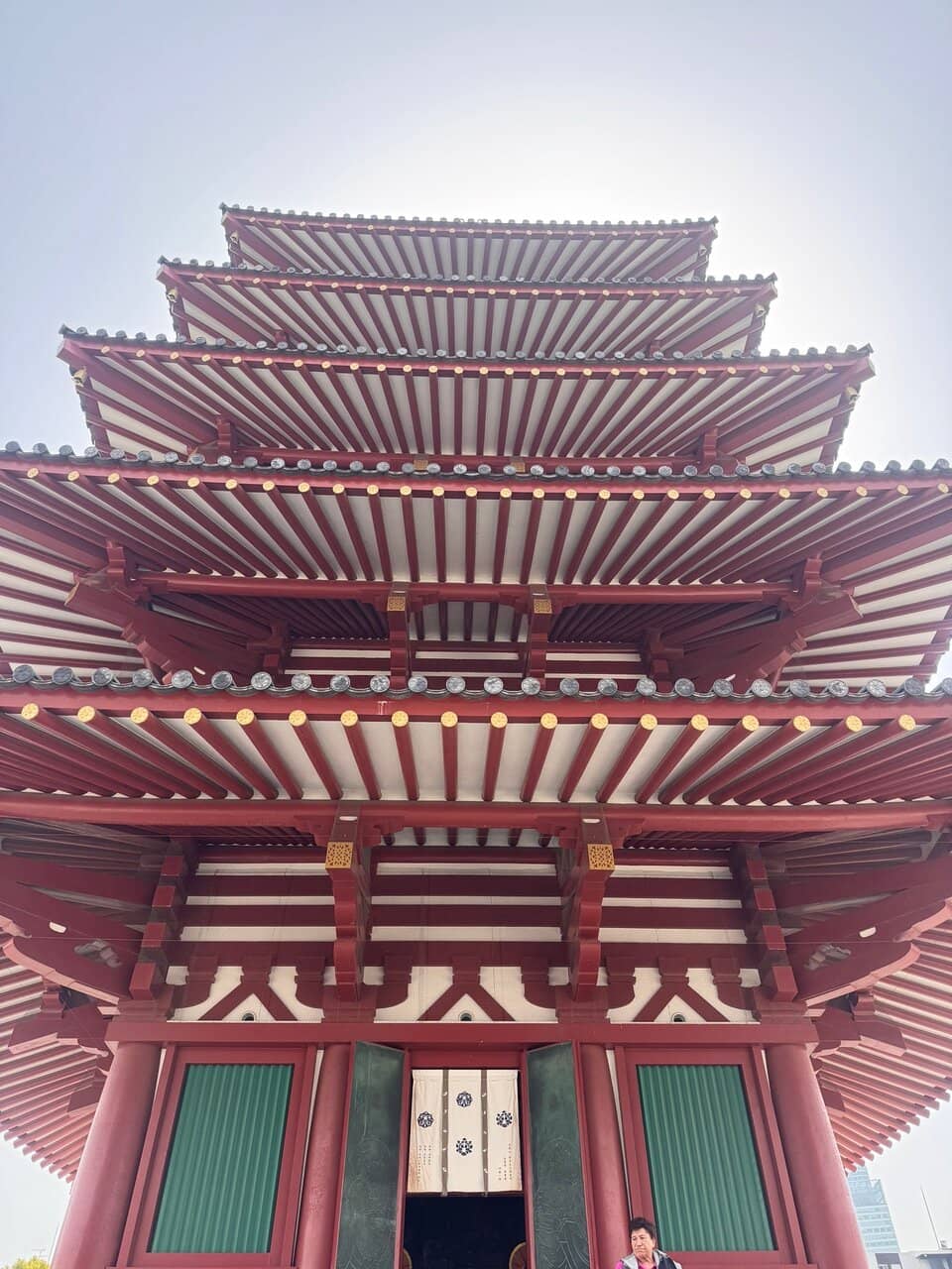 Five-Story Pagoda
