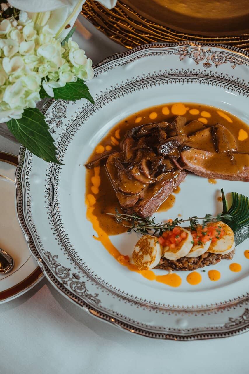 Award-Winning Wine List