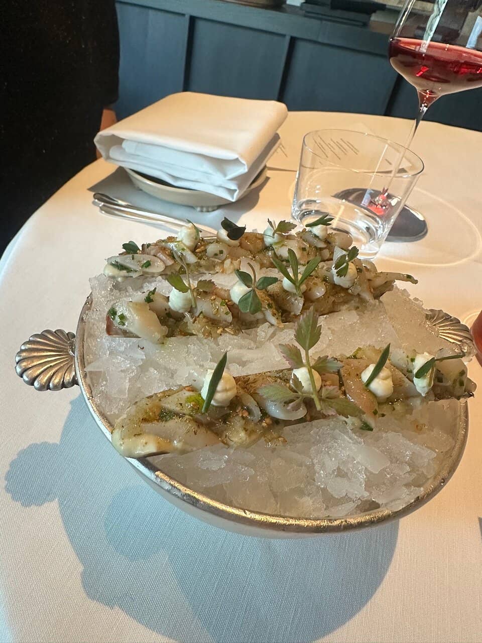 Passionate Open Kitchen Experience