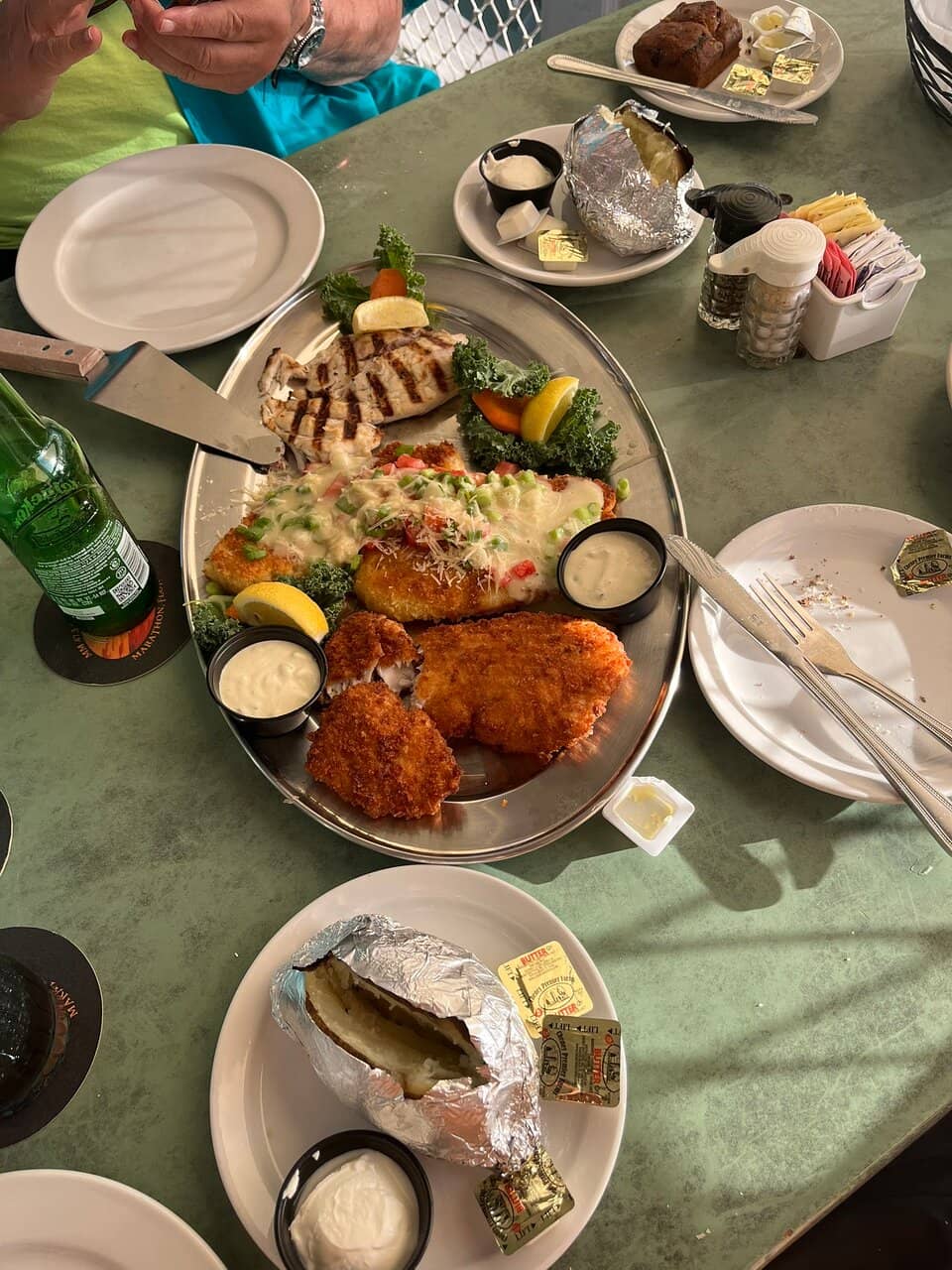 Delicious Seafood Specialties