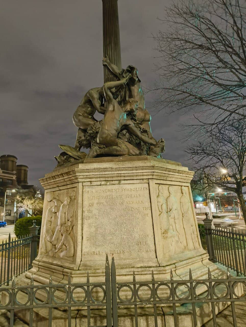 Lincoln Park Conservatory