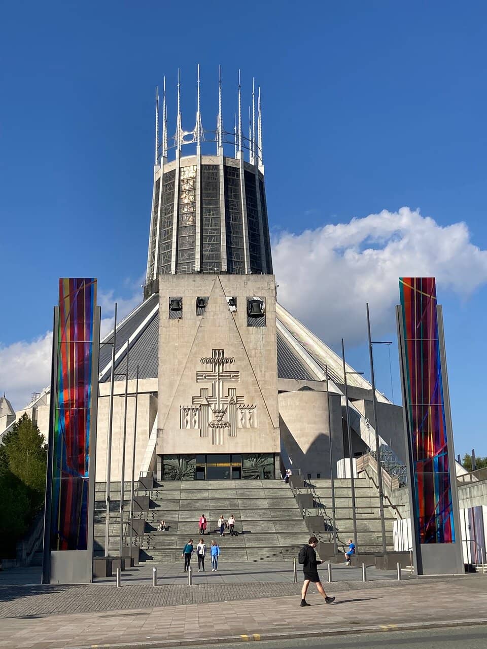 Vertical photo