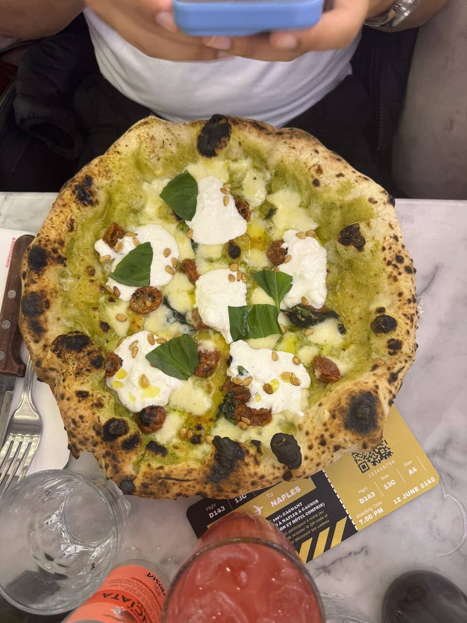 Must-Try Trucha en Papillote