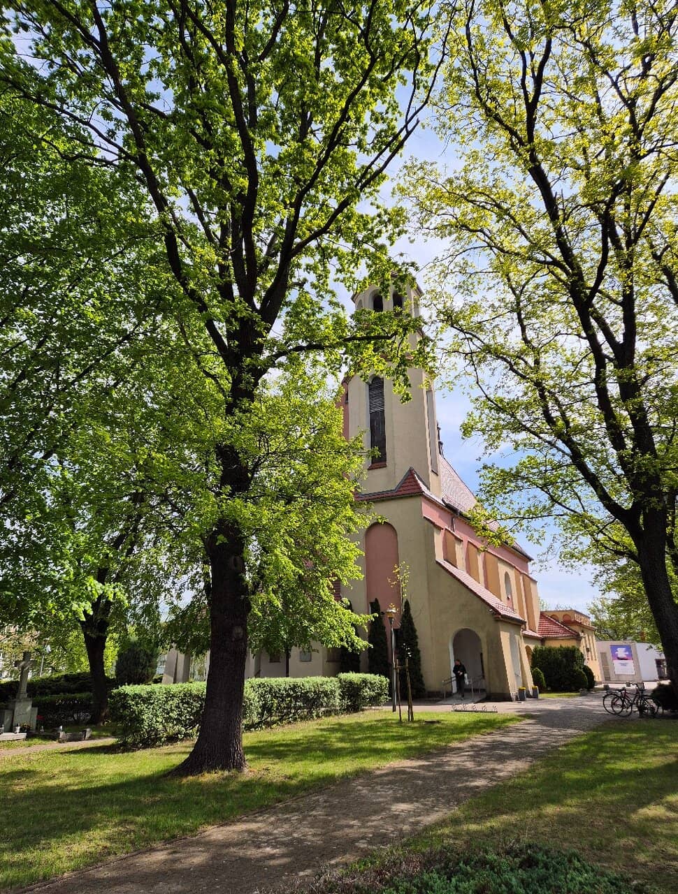 Cathedral Island (Ostrów Tumski)