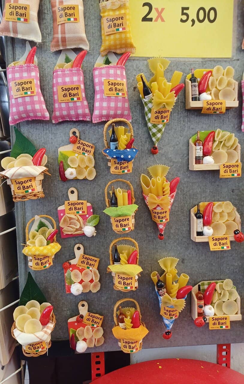 Narrow, Winding Alleys