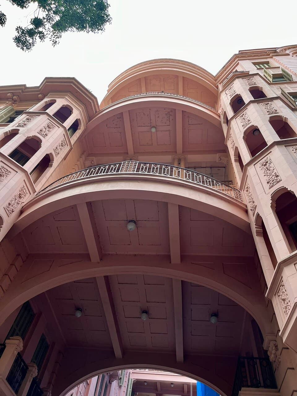 Panoramic City Views