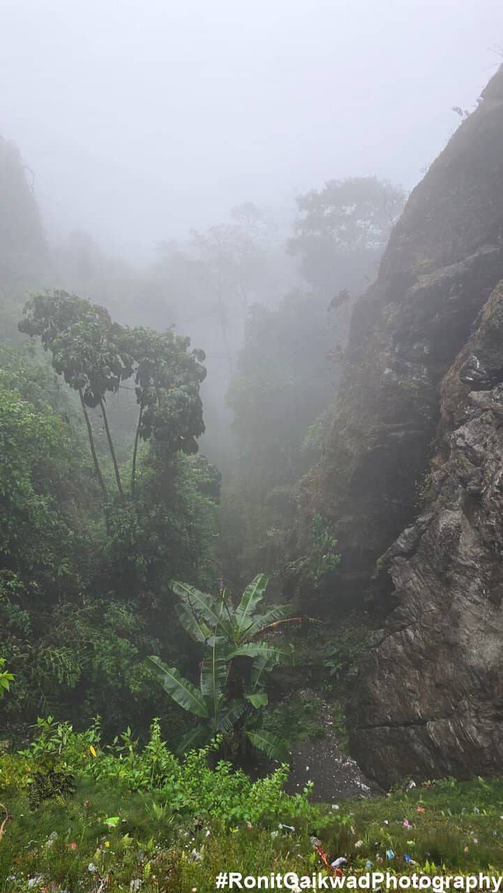 Tenzing Rock Climbing