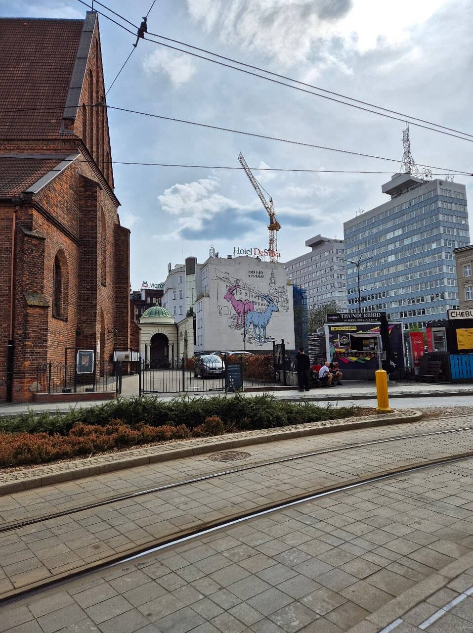 St. Martin's Croissants (Rogale Świętomarcińskie)